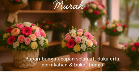 Toko Bunga Aston Imperial Bekasi
